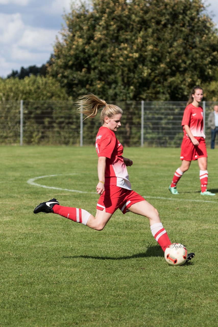 Bild 257 - Frauen Schmalfelder SV - TuS Tensfeld : Ergebnis: 8:1